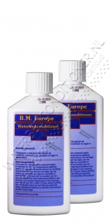 2 BM conventionele waterbedconditioner voor 6 maanden 2 BM conventionele waterbedconditioner voor 6 maanden